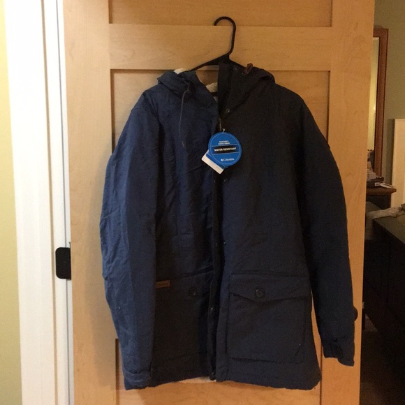 Columbia Prima Element II winter jacket - Picture 2 of 2
